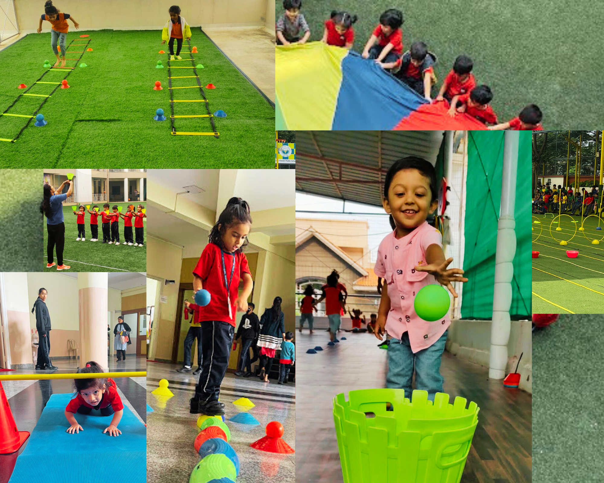 Jolly Kidz Activities