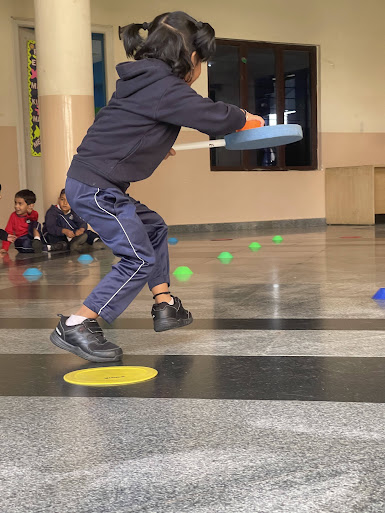 Primary School Activity