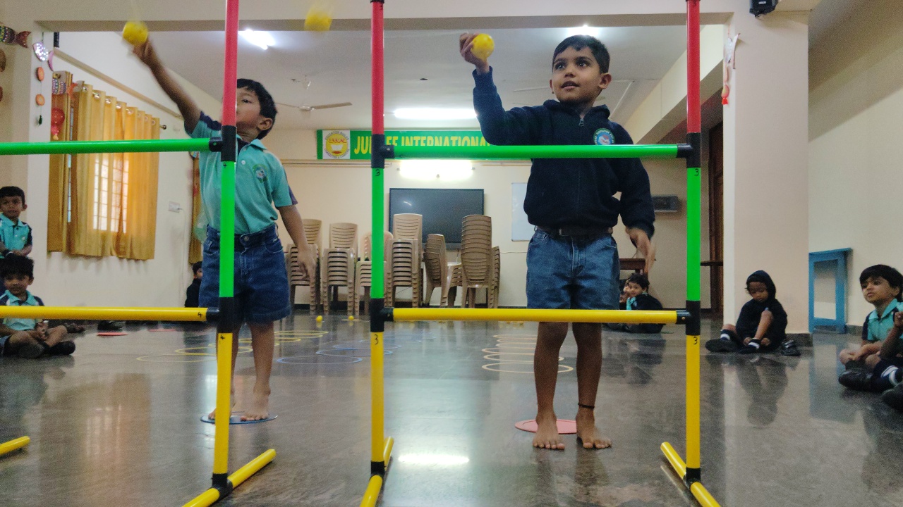 Primary School Activity