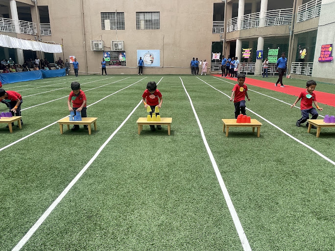 Primary School Activity