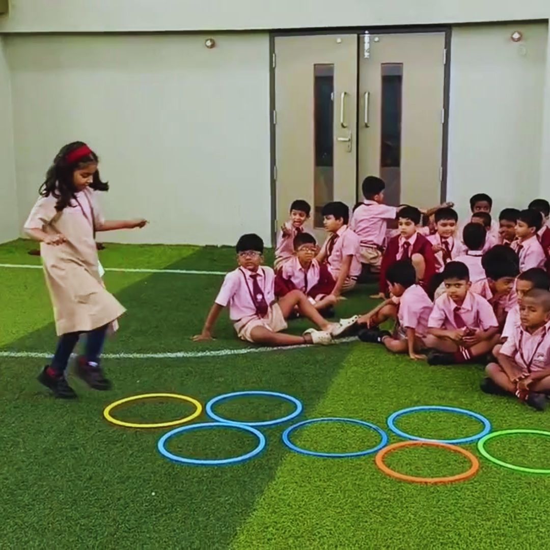 Primary School Activity