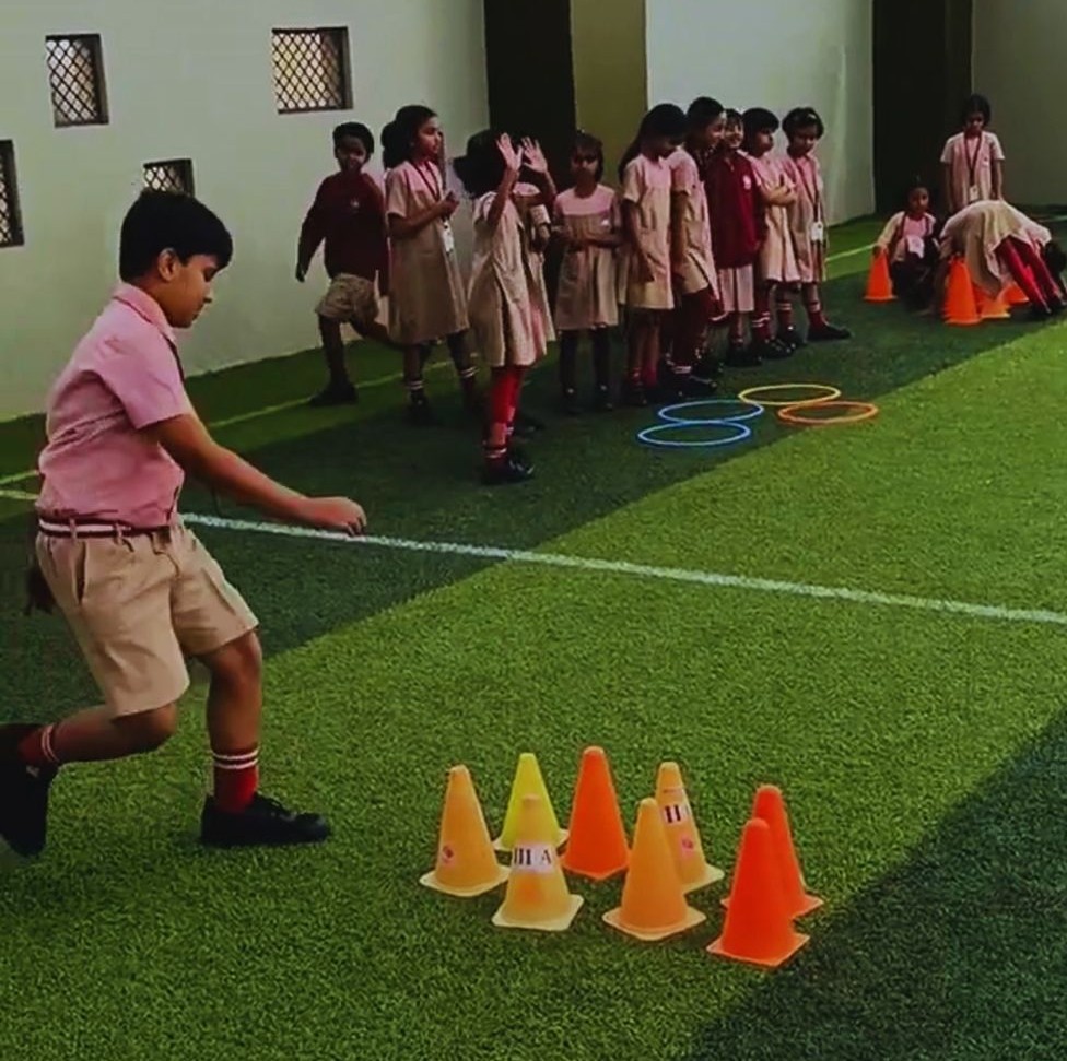 Primary School Activity