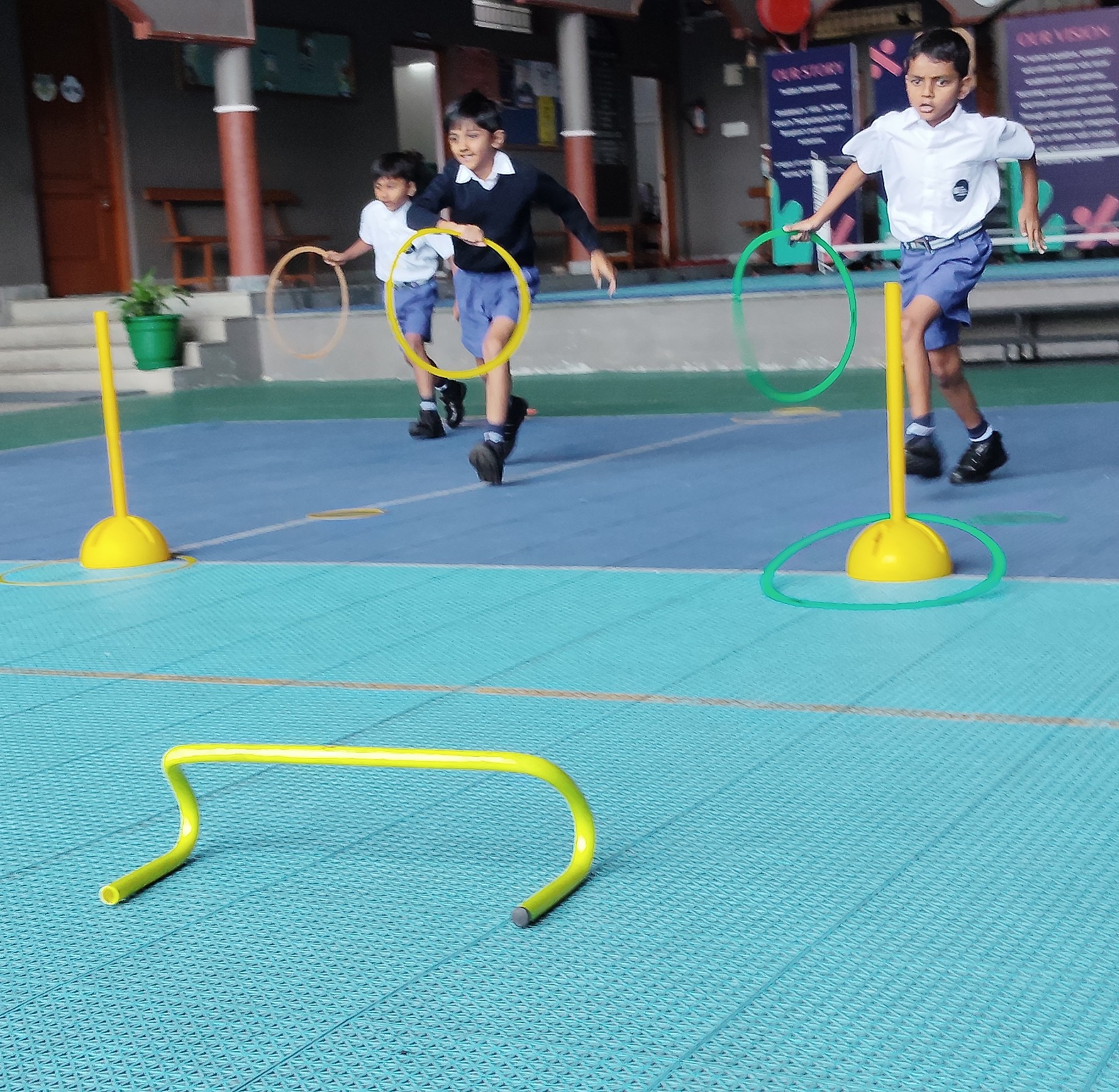 Primary School Activity